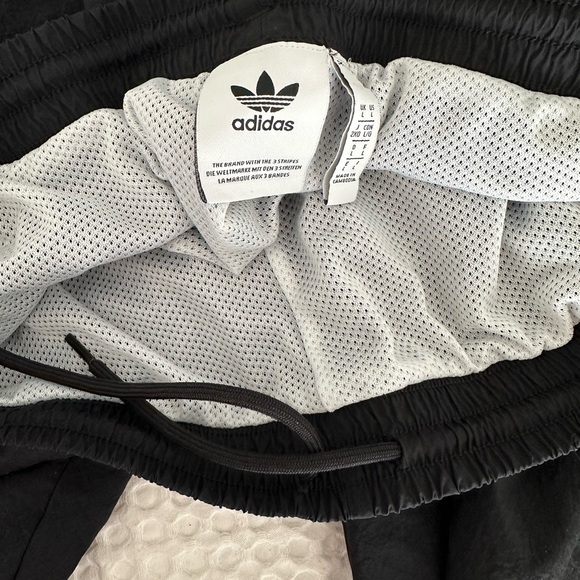 ADIDAS ORIGNALS Big Logo Trefoil Track Pants - Picture 6 of 6